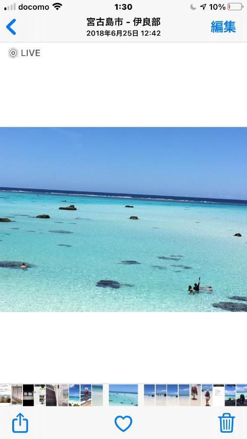 海之恋 Villa Miyakojima  Bagian luar foto