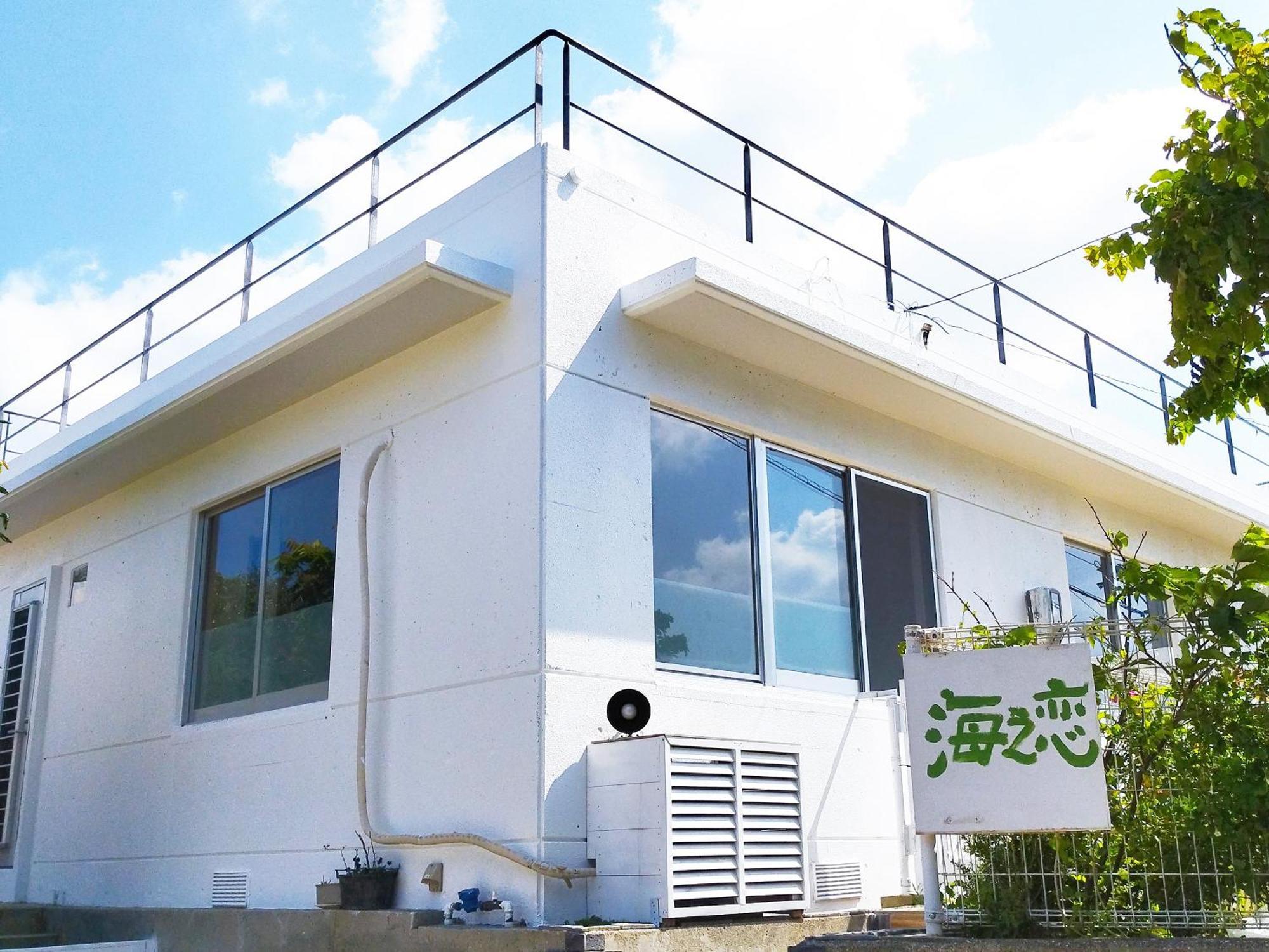 海之恋 Villa Miyakojima  Bagian luar foto