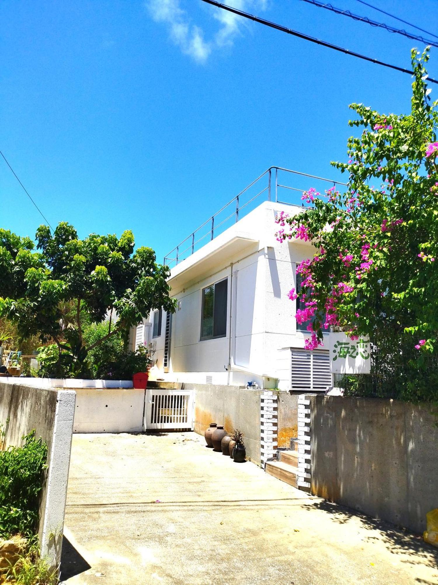 海之恋 Villa Miyakojima  Bagian luar foto